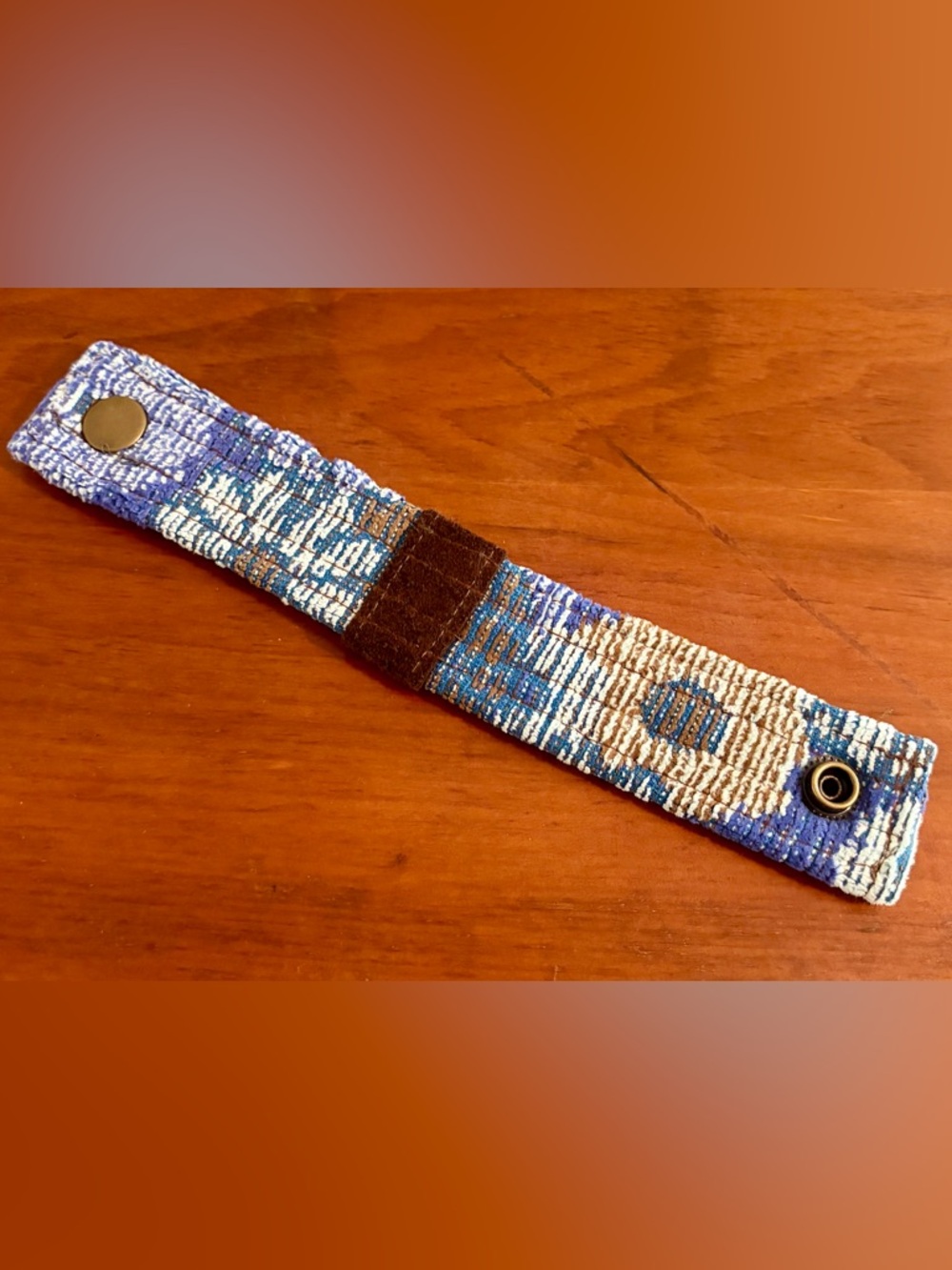 Handmade Cuff Bracelet